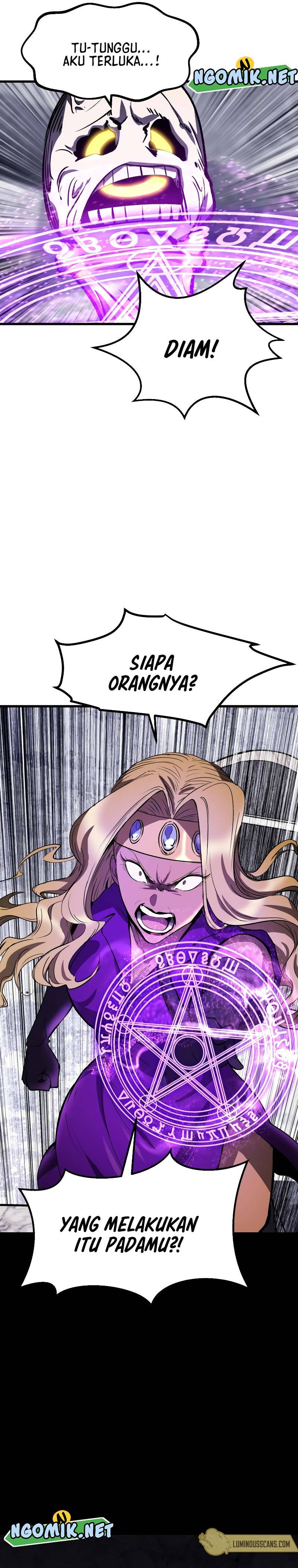 Otherworldly Sword King’s Survival Records Chapter 213 Bahasa Indonesia